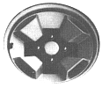 65661 wheel